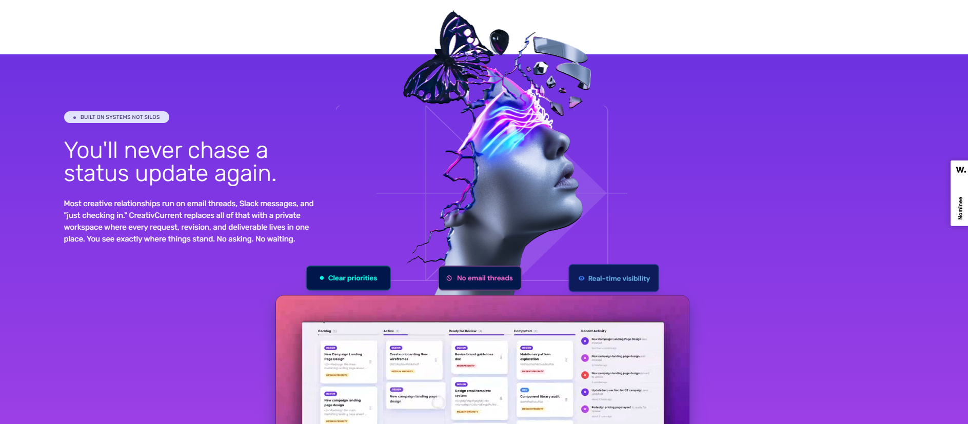 E-Commerce Website UI
